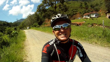 Mtb, 100 km, Cachoeira da Serra Azul,  Marcelo Ambrogi, Pindamonhangaba, SP, Brasil, 2016,  Abril.