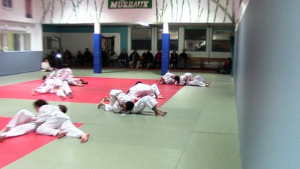Entrainement du Vendredi 19 Mars 2016