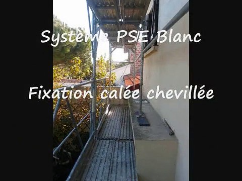 Isolation Thermique Extérieure Bordeaux par David Décors