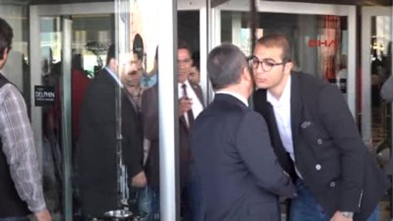 Antalya Kılıçdaroğlu Şehit Ailesi ve Hastane Ziyaretinde Bulundu