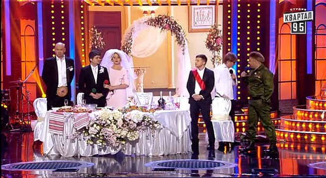 Новый Вечерний Квартал 2016 - полный выпуск 19.03.2016