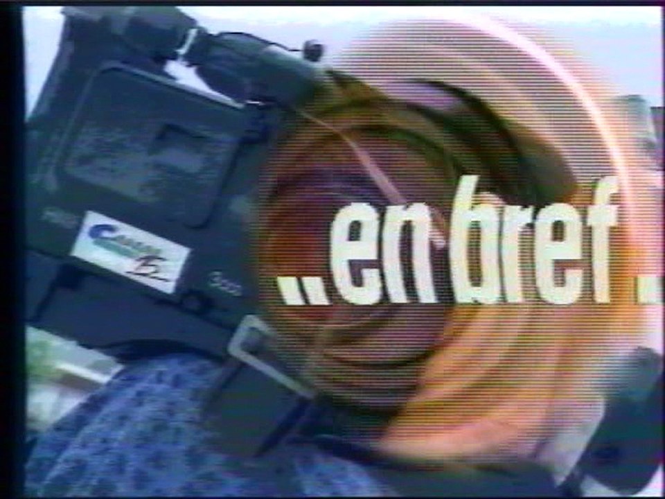 Promotion produits vendéens 1996 - ITW Philippe de Villiers