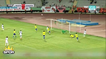 Galatasaray'ın transfer etmek istediği Emre Uğur Uruç