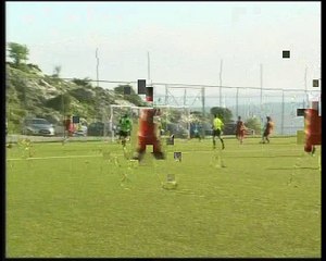 Θήβα-Δάφνη Ερυθρών 5-1