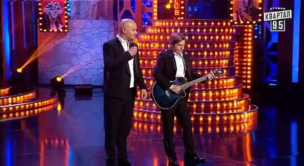 Песня - Я привез жену на маникюр... - Вечерний Квартал 19.03.2016