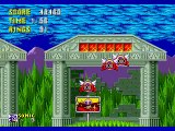 Sonic The hedgehog 1 Playthrough (Special Stages 3 & 4)