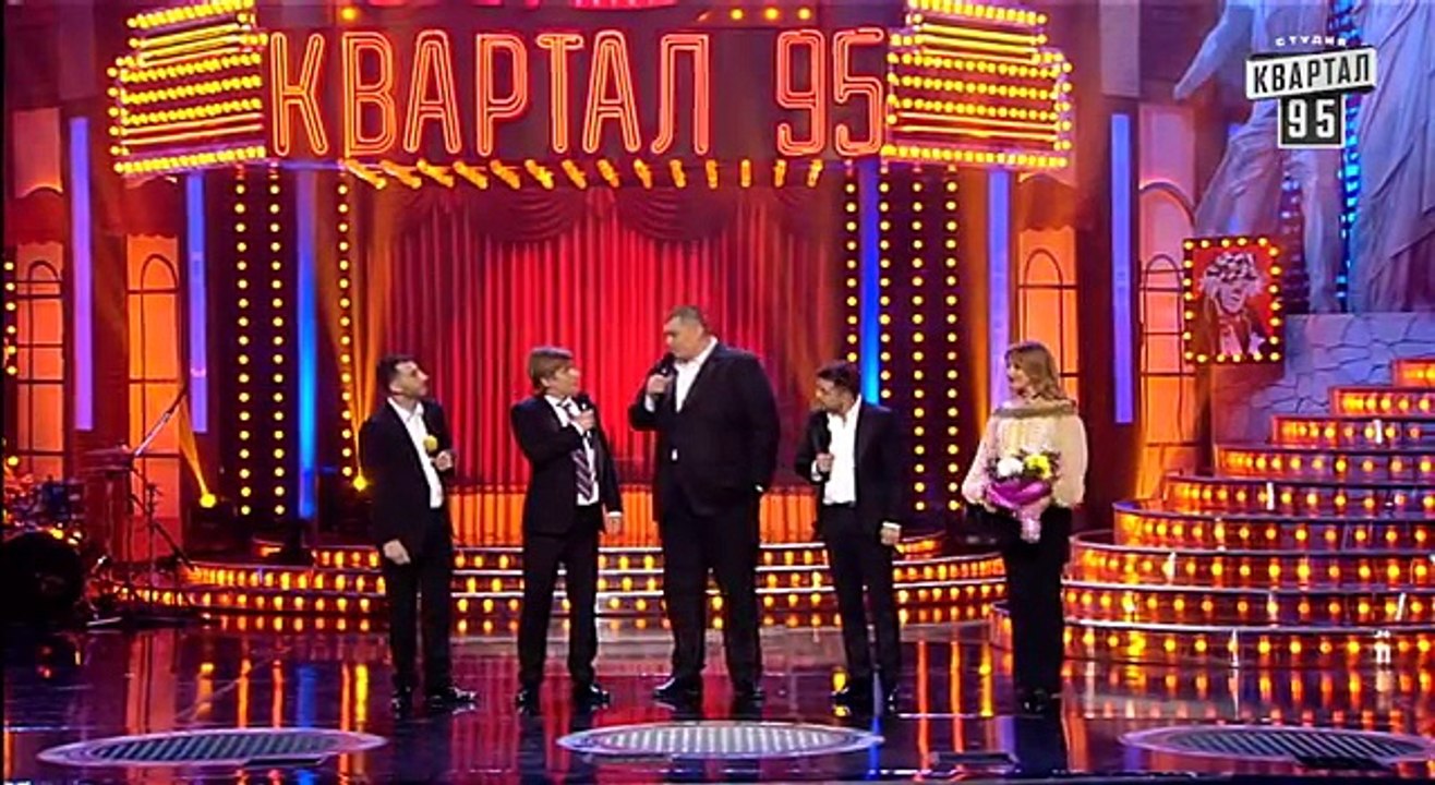 8-ое марта в стиле 50 оттенков серого - Вечерни...