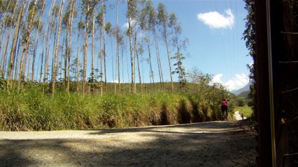 Mtb, 100 km, Cachoeira da Serra Azul,  Marcelo Ambrogi, Pindamonhangaba, SP, Brasil, 2016,  Abril.
