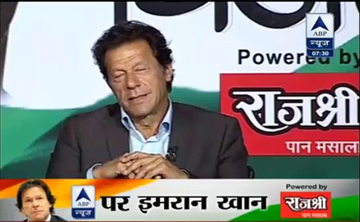A captain has to be self-less - Imran Khan taking a dig at Shahid Afridi