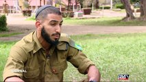 Israël : Jeunes en difficulté : la réinsertion par l'armée