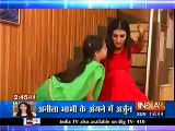 Yeh Hai Mohabbatein 20th March 2016 Romi laya Nidhi ke Samne Shanaya ka Such