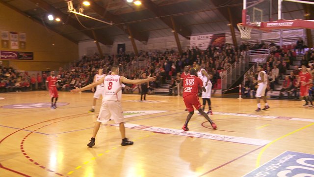 Les plus belles actions de ST-Chamond / JL Bourg - 18.03.16