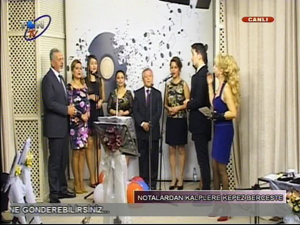 2015.12.10 NOTALARDAN KALPLERE BERCESTEGRUBU MİNİ FASIL-ESER-SENİ SEVDA ÇİÇEĞİM-SOLSANDA SARARSAN
