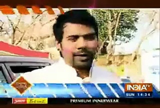 Abhi ne Nashe mein Khola Tanu aur Nikhil ka Raaz 20th March 2016 Kumkum Bhagya