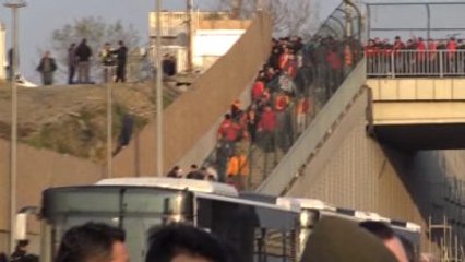 Galatasaray - Fenerbahçe Derbisi Ertelendi