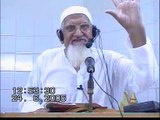 Understanding Halal, Taib and Haram (Panjabi Juma Khutba) - Molana Ishaq