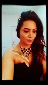 Arshi Khan Latest Message To Shahid Afridi Khan On Lost From India In T20 World Cup 2016