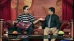 Azizi as Overseas Pakistani with Taxi Driver in Hasb e Haal- most funny episode