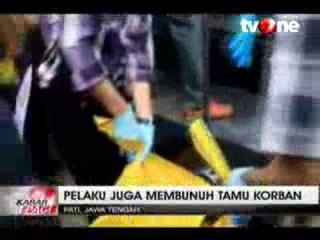 Pasutri di Pati Diduga jadi Korban Pembunuhan