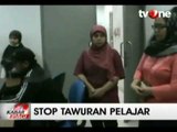 Korban Tawuran Pelajar di Tangerang Tewas