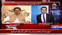 Musharraf was betrayed by MQM-Nabil Gabol