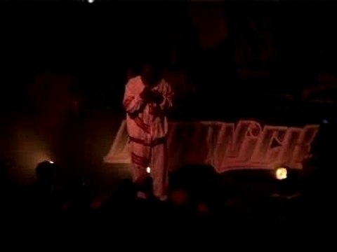 Aladoum - EOW 1ère finale nationale ...Story Telling!!! HOT!