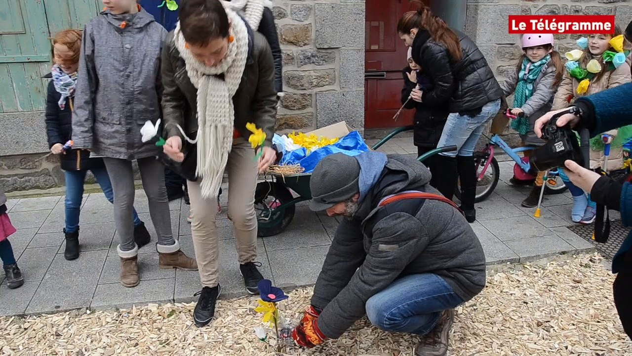 Saint-Brieuc. La fête du printemps à Robien