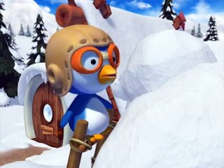 [Pororo S1] #22 Save Loopy!