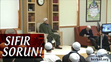 Download Video: Fethullah Gülen | SIFIR SORUN (!) Canlı Yayınlanan Bamteli - 19 Mart 2016