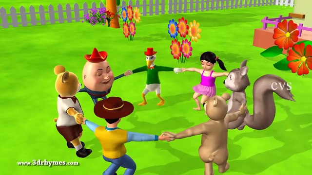 Ringa Ringa Roses - 3D Animation English Nursery rhymes For children - Hindi Urdu Famous Nursery Rhymes for kids-Ten best Nursery Rhymes-English Phonic Songs-ABC Songs For children-Animated Alphabet Poems for Kids-Baby HD cartoons-Best Learning HD video
