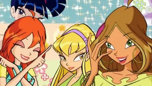 Winx Club Temporada 1 Capitulo 22 Español España