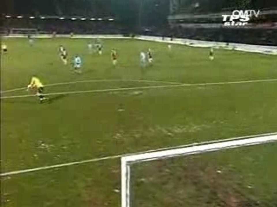 Olympique De Marseille Les 32 Buts De Drogba -03 04