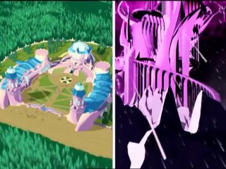 Winx Club Temporada 1 Capitulo 19 "La caída de Magix" (Español España)