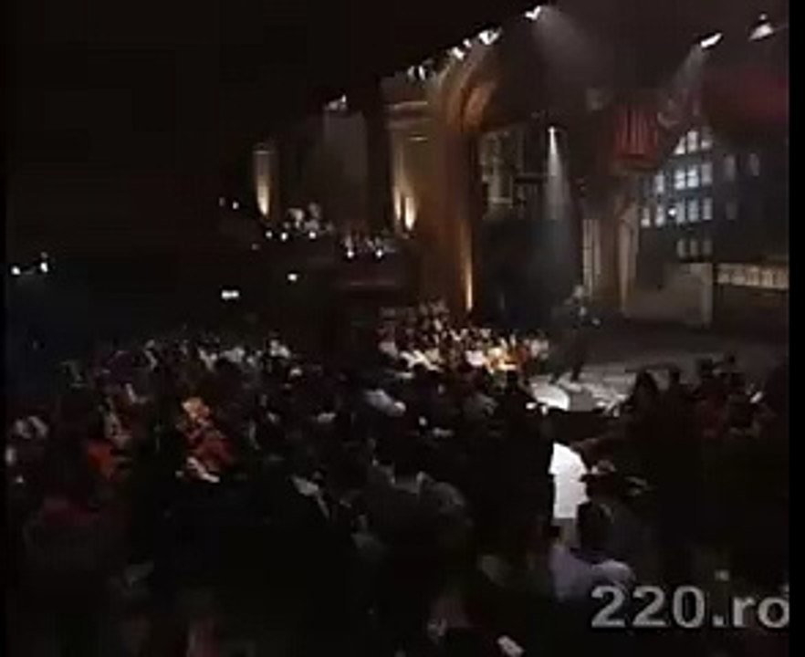 Chris Tucker stand up