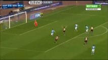 Tomas Rincon Goal - Napoli 0-1 Genoa - 20-03-2016
