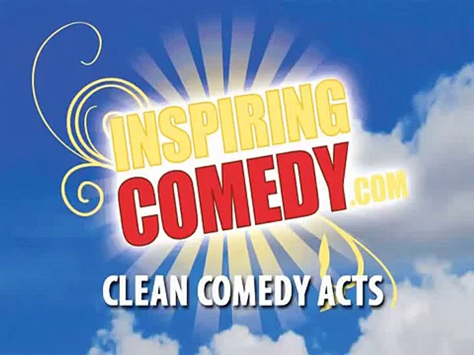 Christian Comedy DVD