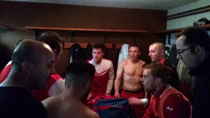 Cri de guerre de l'équipe première de la JSF Football