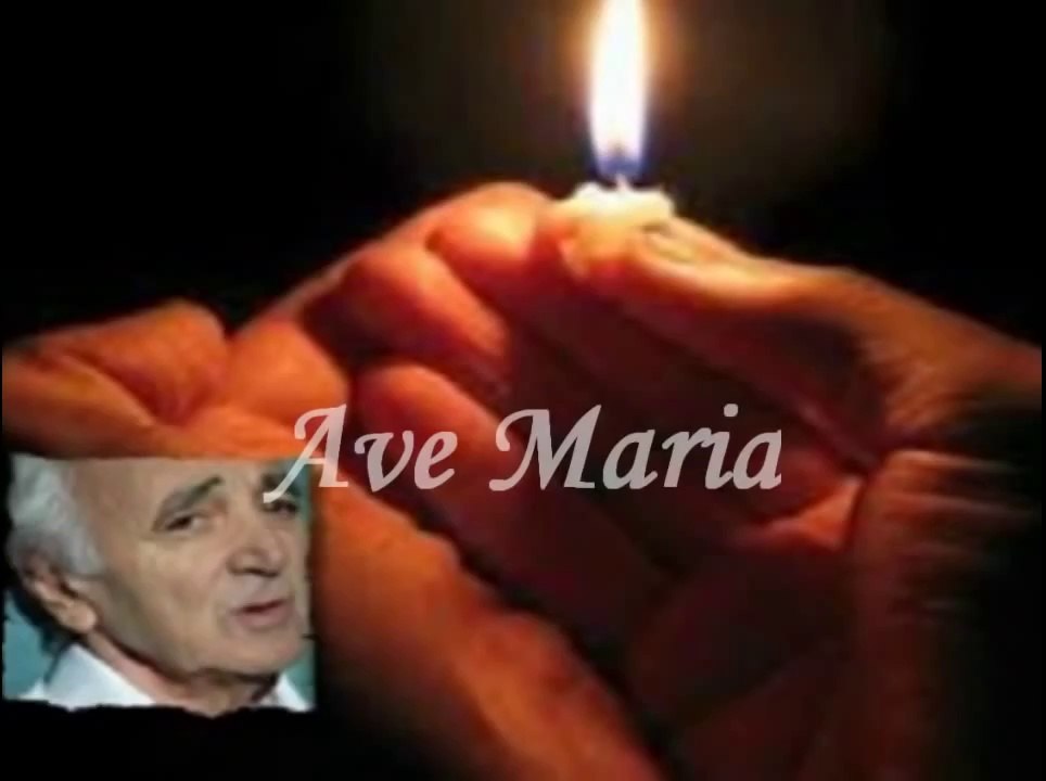 Charles Aznavour-La Mamma ( Sous-titres ; traducere română )