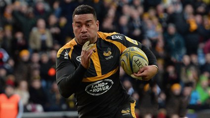Siale Piutau post Sharks