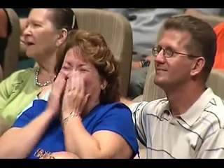 Clean comedian David Dean- What makes Men and Women laugh