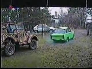 accident de voiture de sport