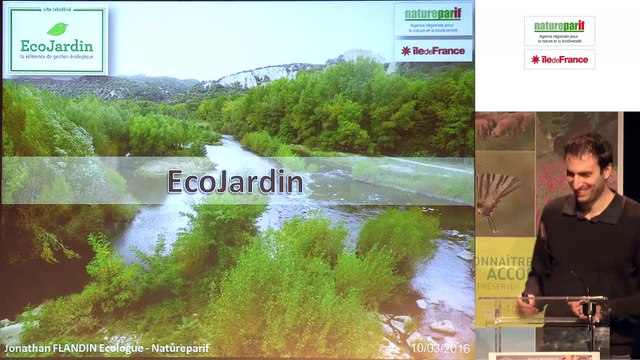 Le label EcoJardin