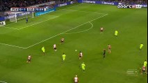 Anwar El-Ghazi Goal HD - PSV 0 2 Ajax - 20-03-2016