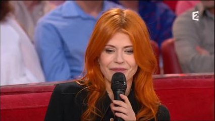 Axelle Red au sujet de Renaud