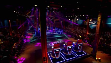 Britt - Hungry - The Voice Kids 2016 - The Sing Off