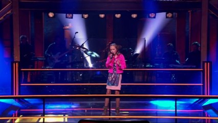 Britt - Lights - The Voice Kids 2016 - The Sing Off
