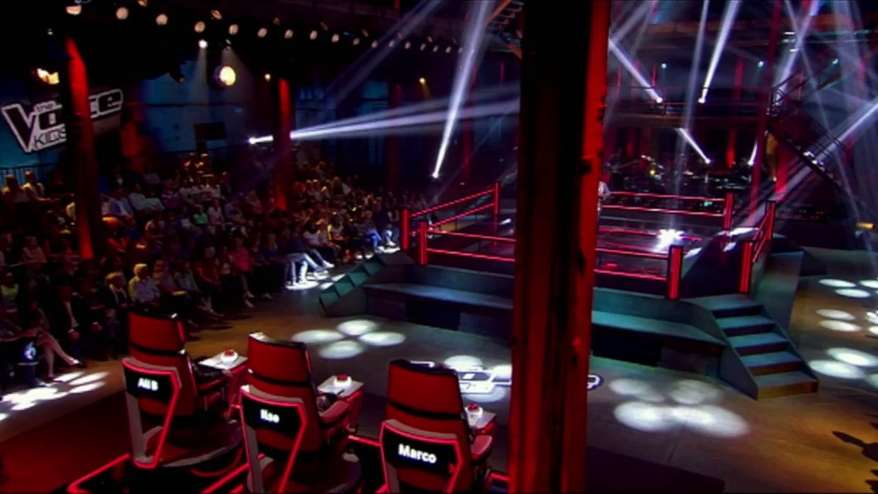 Esmée - Afscheid - The Voice Kids 2016 - The Sing Off