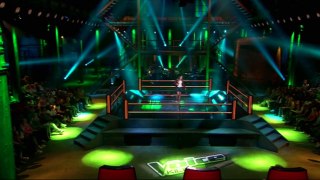 Isabelle - Hold Back The River - The Voice Kids 2016 - The Sing Off