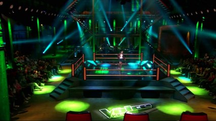 Isabelle - Hold Back The River - The Voice Kids 2016 - The Sing Off