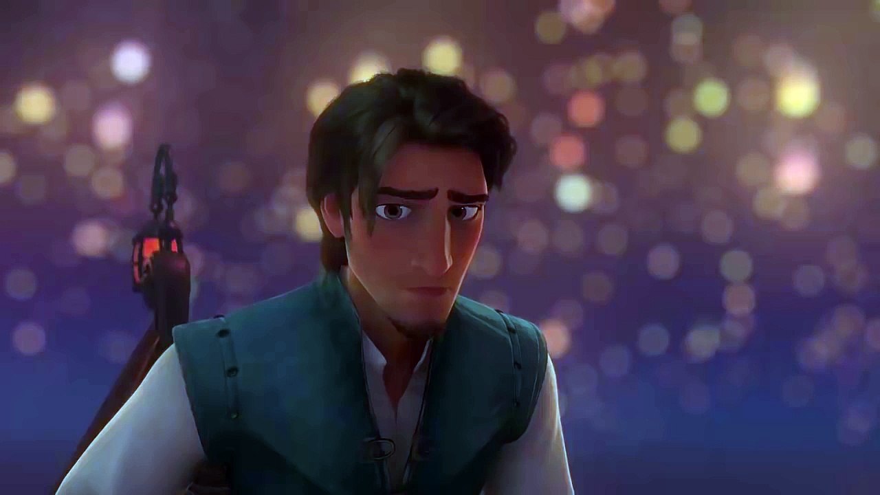 Tangled - Brothers Stabbingtons confront Rapunzel HD
